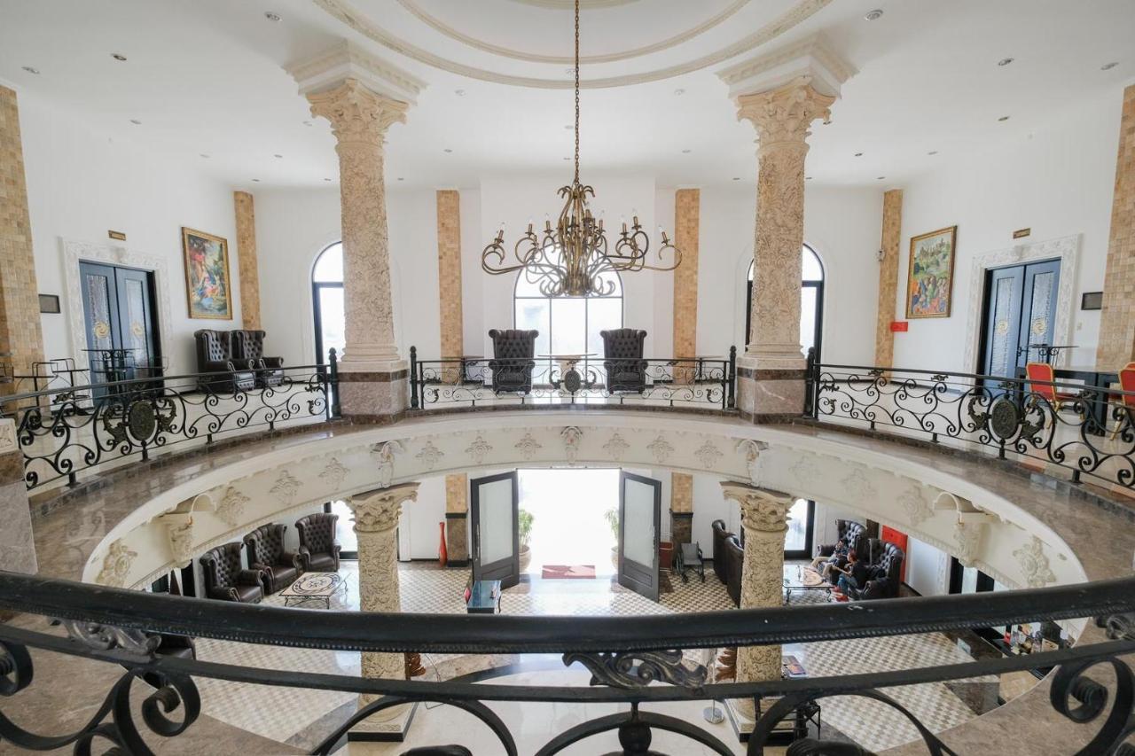 The Grand Palace Hotel Yogyakarta Exterior photo
